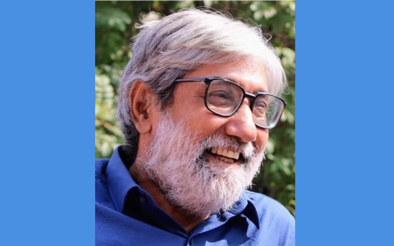 धनबाद : साहित्यकार प्रो.आशुतोष का निधन, कोयलांचल में शोक