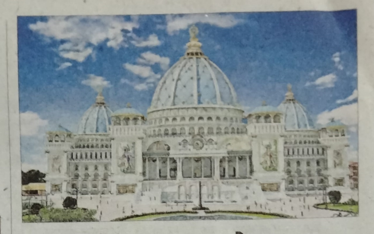 Durga Puja 2022: दुर्गा पूजा में बकरी बाजार में दिखेगा पश्चिम बंगाल के मायापुर के इस्कॉन मंदिर का प्रारूप