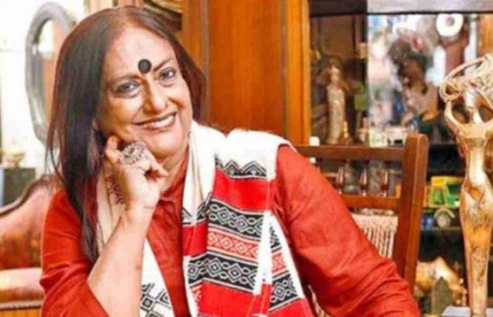 Sharbari Dutta Death : फेमस फैशन डिजाइनर शरबरी दत्ता का बाथरूम में मिला शव, शोक में फैंस
