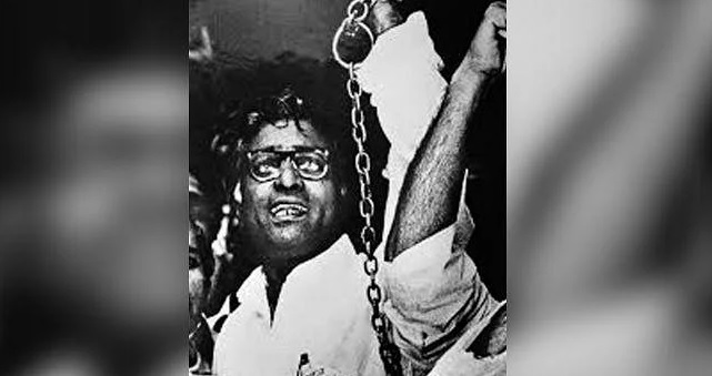 Jayaprakash Narayan:JP के कहने पर 1977 में चुनाव लड़े थे जॉर्ज,आंदोलन की हवा ने लाखों वोट से दिलाई थी जीत