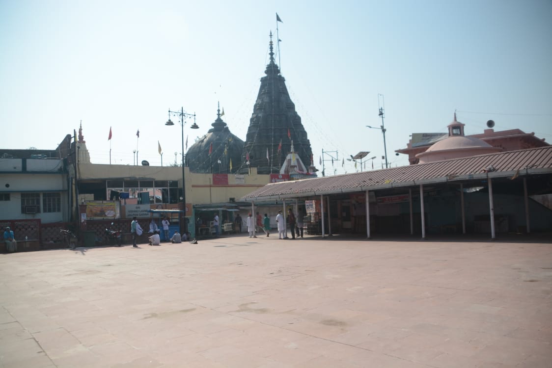 विष्णुपद मंदिर के विकास को लेकर जल्द बनेगा मास्टर प्लान, श्रद्धालुओं को हर संभव अच्छी सुविधा देने का होगा प्रयास