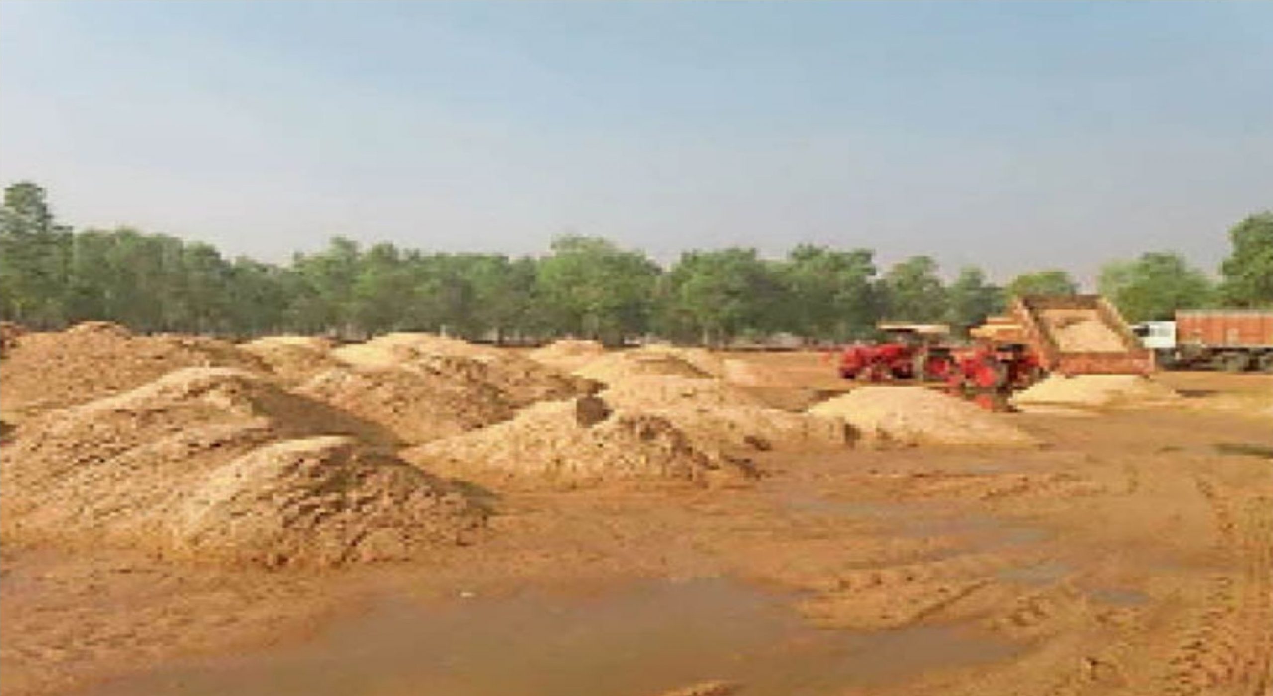 बिहार में कम होंगे रेत के दाम, मार्च 2023 तक 600 नए बालू घाटों की बंदोबस्ती प्रक्रिया पूरी होने की संभावना