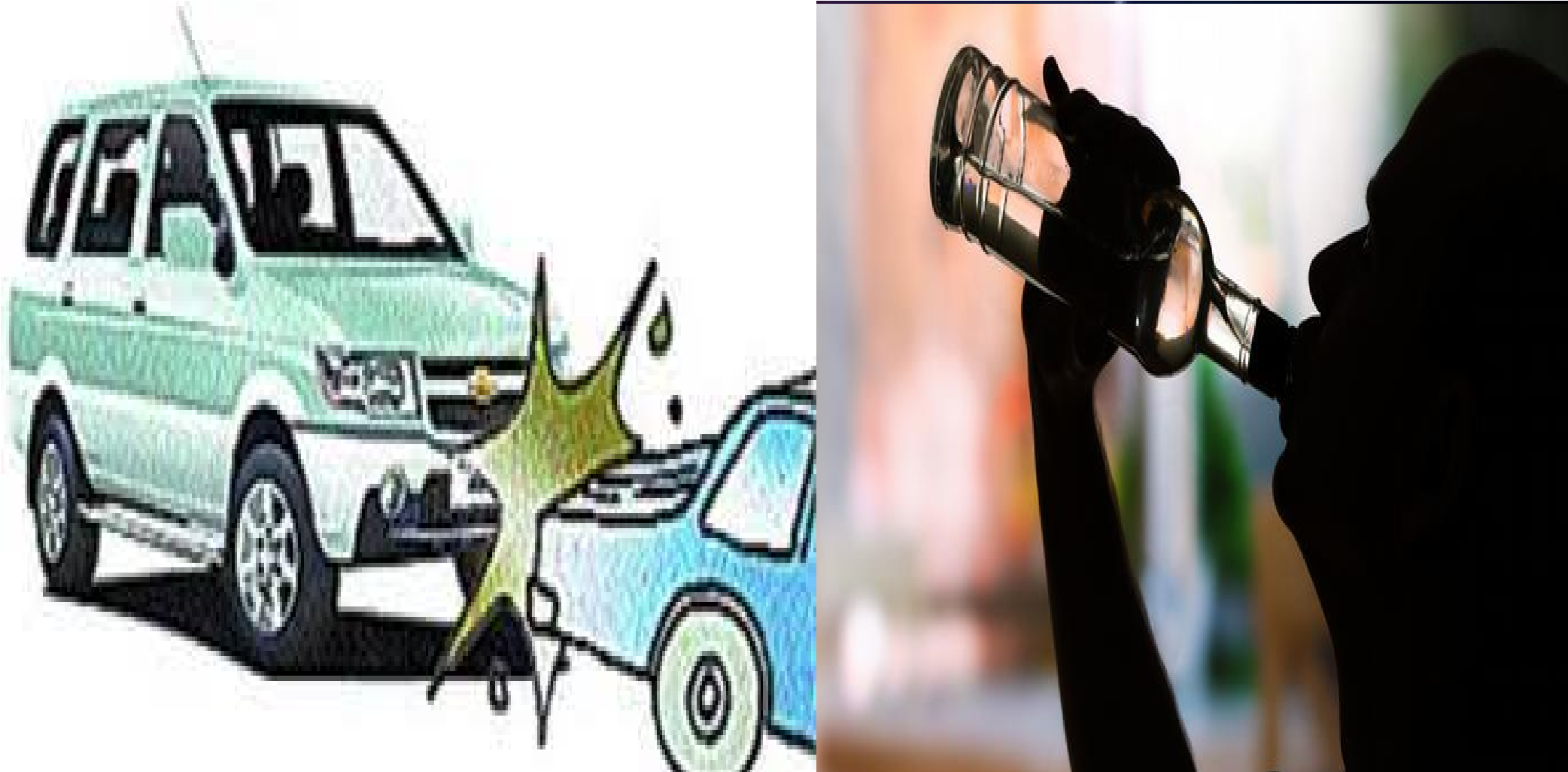 पटना में बीच सड़क पर एक बड़े अधिकारी ने खोली शराबबंदी की पोल, टल्ली होकर डॉक्टर की कार में मारी टक्कर