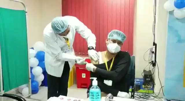 Corona Vaccine in Bihar : लक्ष्य का आधा ही हुआ टीकाकारण, जानिये हर दिन वैक्सीनेशन में कैसे पिछड़ता गया पटना
