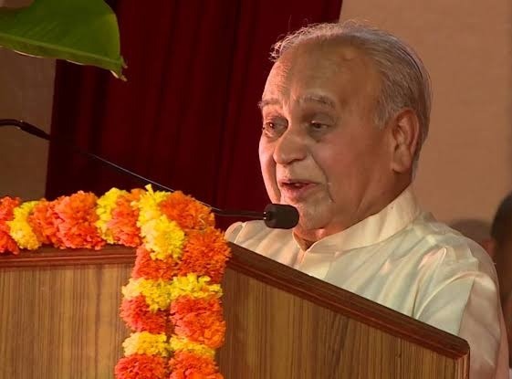 झारखंड-बिहार के पूर्व राज्यपाल एम रामा जोइस का निधन, प्रधानमंत्री नरेंद्र मोदी ने जताया शोक
