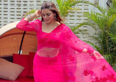 Kundali Bhagya की ‘प्रीता’ ने लेटेस्ट फोटोशूट से बटोरीं सुर्खियां, पिंक साड़ी में छाया देसी अंदाज, PHOTOS