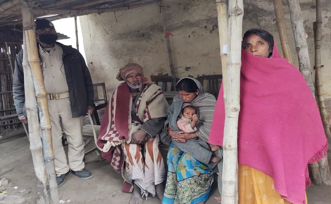 किसान को गड़ासे से कई टुकड़ों में काटा, कोर्ट में महिला बोली- जबरदस्ती करने घर घुसा तो काट डाला प्राइवेट पार्ट