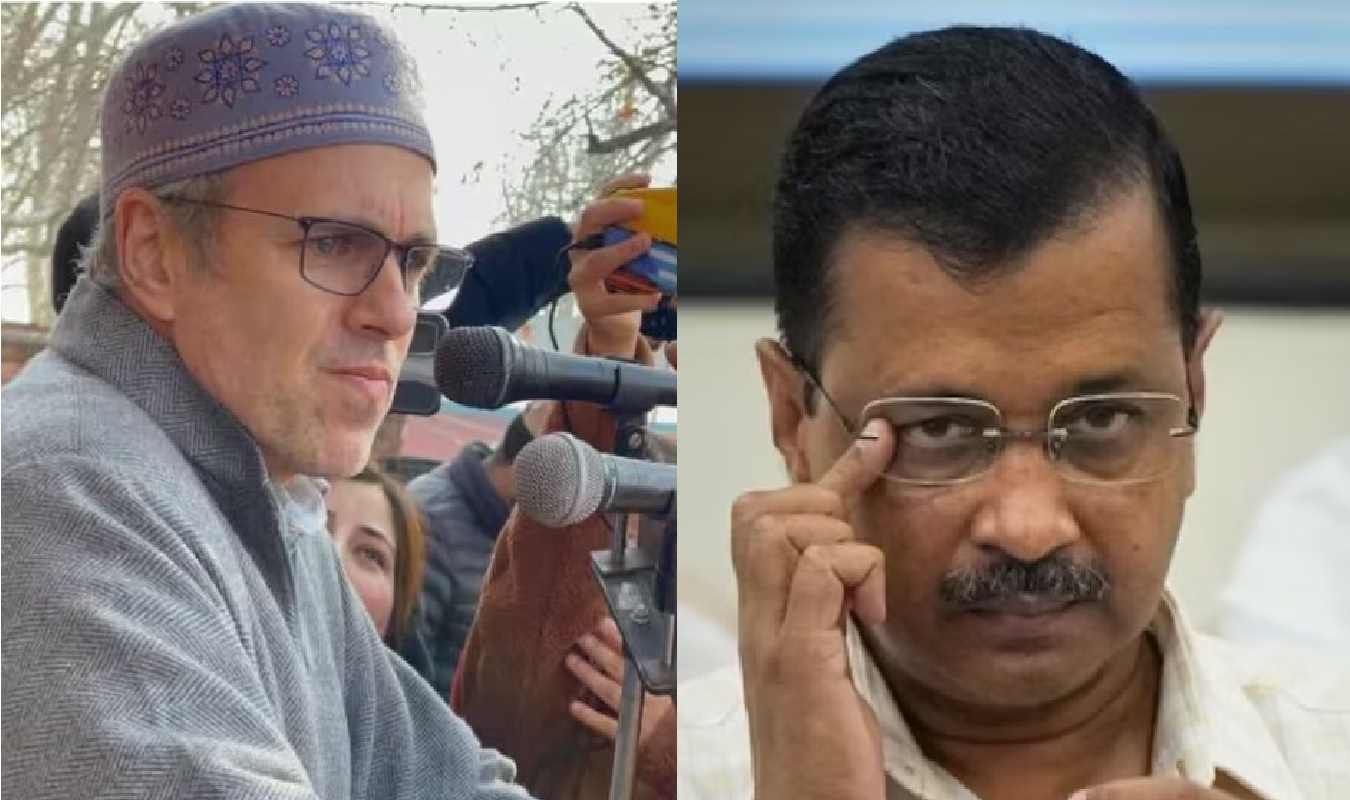 विपक्षी दलों की बैठक में इस मुद्दे पर उमर अब्दुल्ला और केजरीवाल में हुई बहस, शरद पवार ने किया बीचबचाव