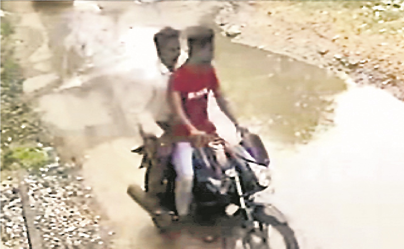 पटना में स्नैचिंग की दो दिन में एक जैसी दो घटनाएं, 80 साल की महिला को धक्का देकर छीन लिए चेन और लॉकेट