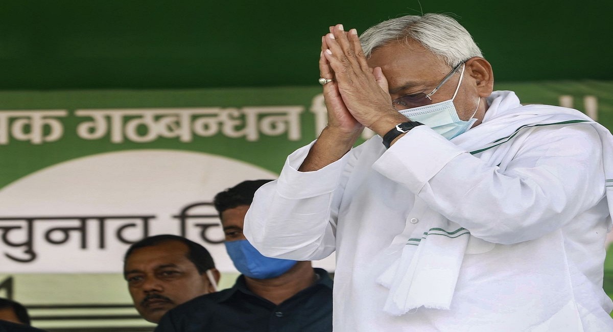 Bihar politics: बिहार में नीतीश कुमार की सरकार सेट…अब 2024 टारगेट !