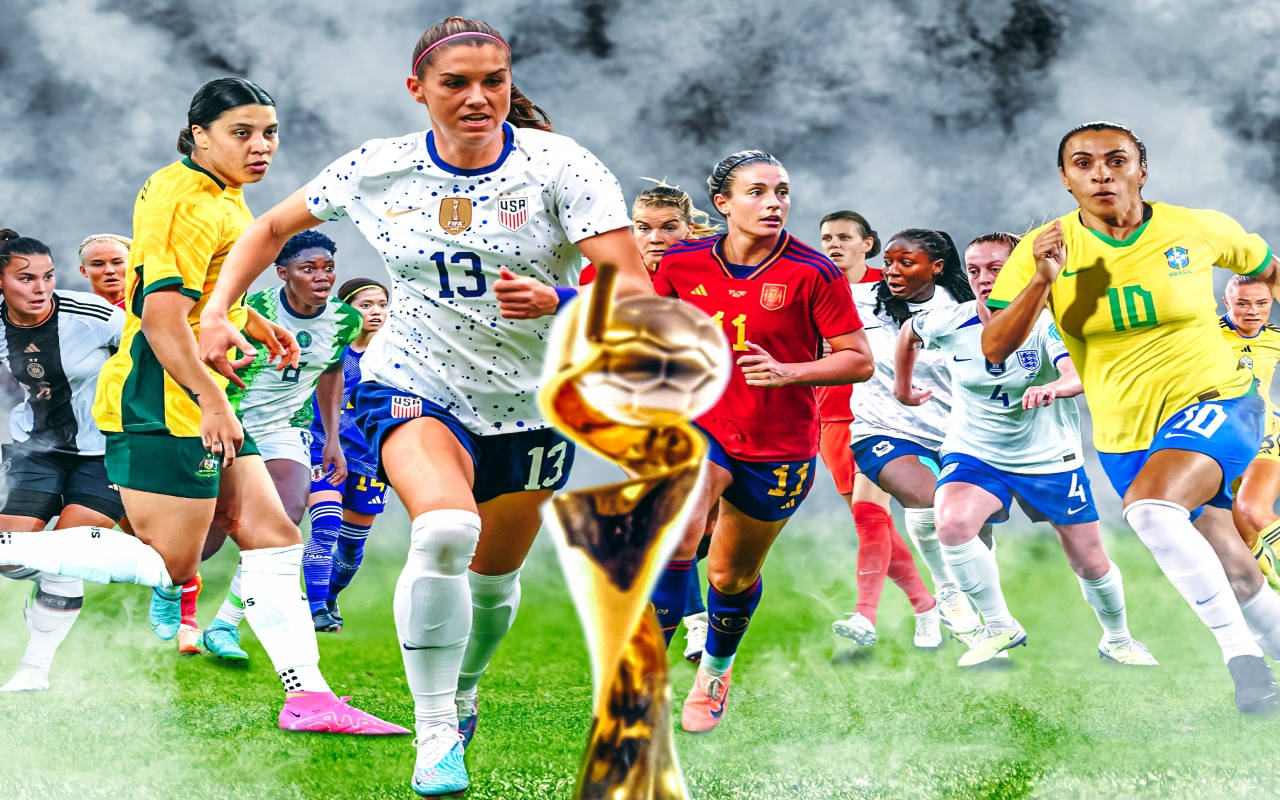 FIFA Women’s World Cup Schedule: पहली बार दो देश कर रही है मेजबानी, 32 टीमों के बीच 64 मुकाबले, जानें शेड्यूल