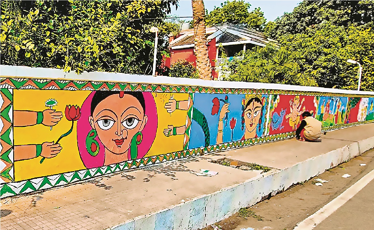 बिहार में फुटपाथ नहीं होने से पैदल चलने वालों की हो रही मौत, सड़क निर्माण में छोड़ी जाएगी फुटपाथ की जगह