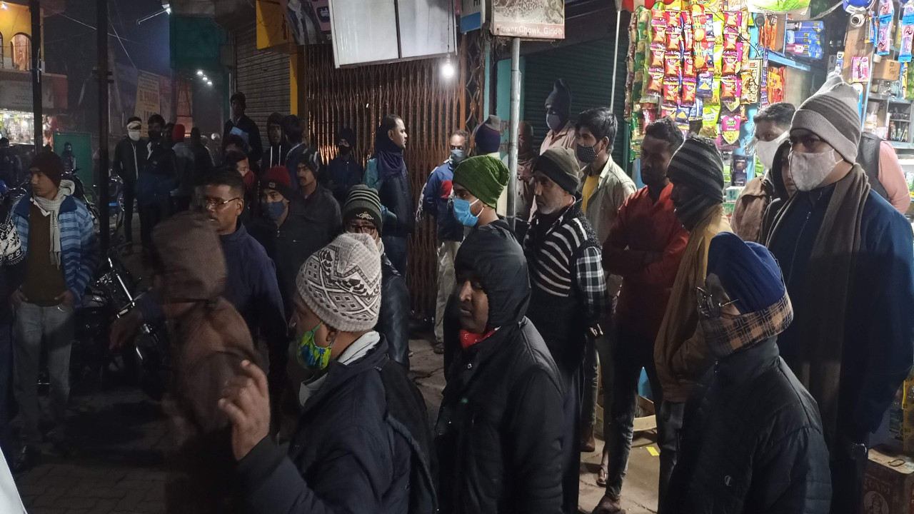 गिरिडीह में एक दिन में दो नाबालिग ने की सुसाइड, एक ने फांसी लगायी, तो दूसरे ने खुद को आग लगाकर दी जान