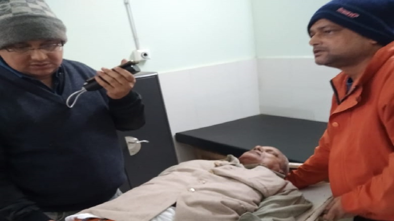 सड़क दुर्घटना: कोहरे के कारण स्कॉर्पियो हाइवा से टकराई, गोड्डा के व्यवसायी केशव अग्रवाल की मौत, 2 घायल