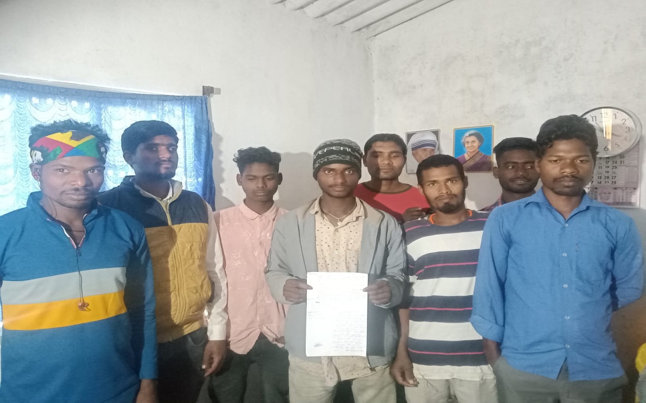 झारखंड के मजदूरों से कराया काम, हैदराबाद की कंपनी नहीं कर रही मजदूरी का भुगतान, मजदूरों ने लगायी मदद की गुहार