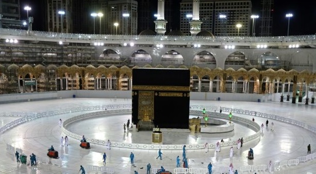 Hajj 2021: इस साल हज यात्रा पर नहीं जा सकेंगे बिहारवासी, सऊदी अरब ने बाहरी लोगों को नहीं दी इजाजत