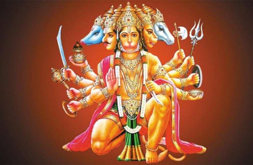 Happy Hanuman Jayanti 2020 Wishes Images, Quotes, Status: आज हनुमान जयंती पर दोस्तों और परिवारवालों को शेयर करें ये मंगल पाठ…