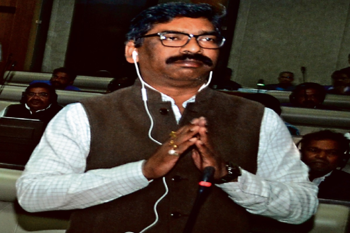 शीतकालीन सत्र में बोले CM हेमंत, बिहार-यूपी के लोग साजिश के तहत झारखंडी हित की नीतियों को लेते हैं कोर्ट