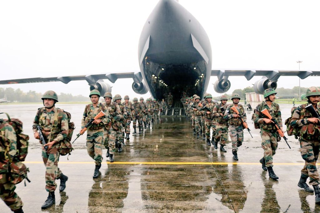 India china standoff : दुश्मन को ‘घर में घुसकर मारेंगे’ आईबीजी के लड़ाके, एलएसी पर भारतीय सेना ने किया तैनात