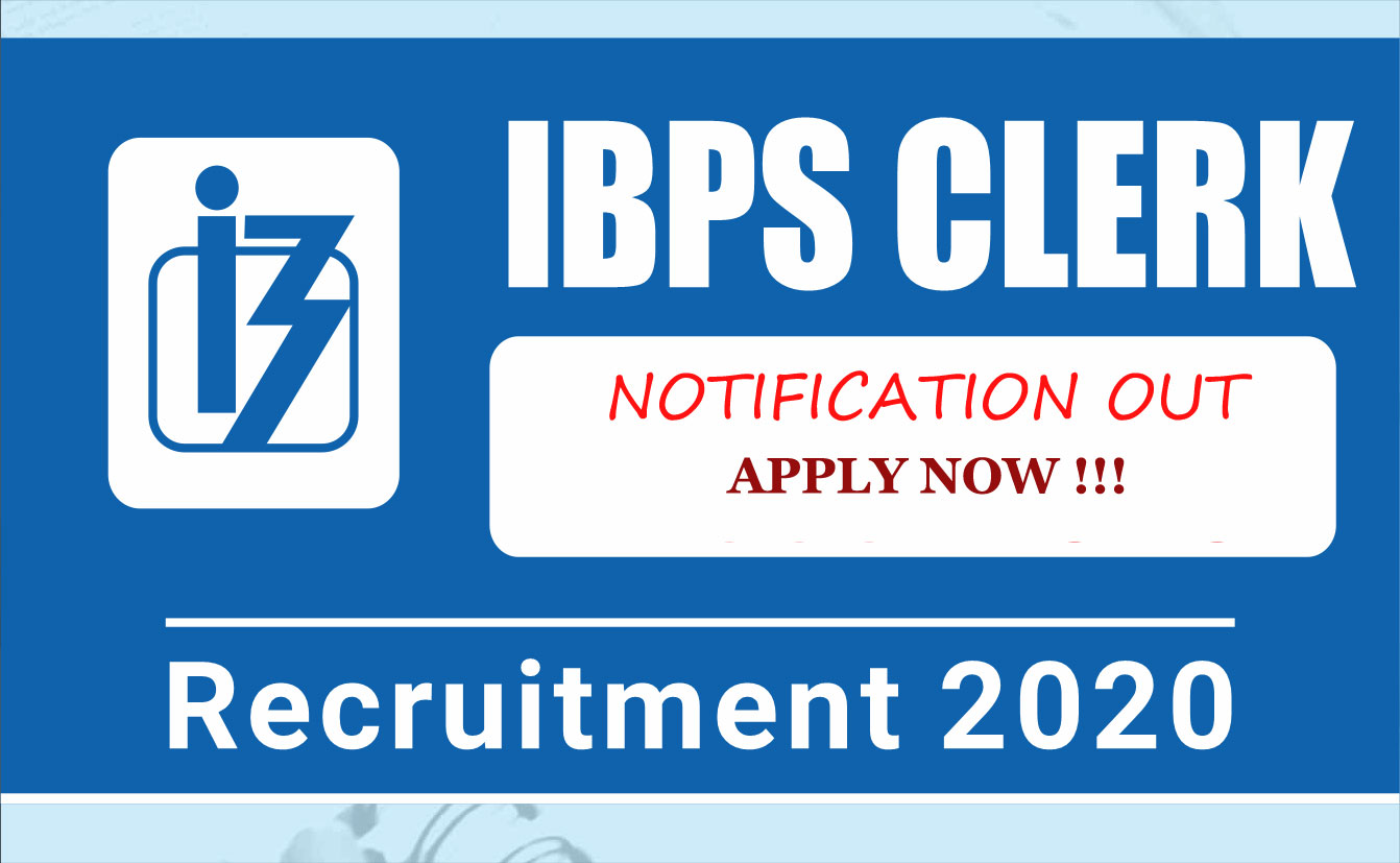 Sarkari Naukri, IBPS Clerk Recruitment 2020: आईबीपीएस ने निकाली क्लर्क के लिए नियुक्ति, 1500 से ज्यादा पदों के आवेदन की जानें प्रक्रिया