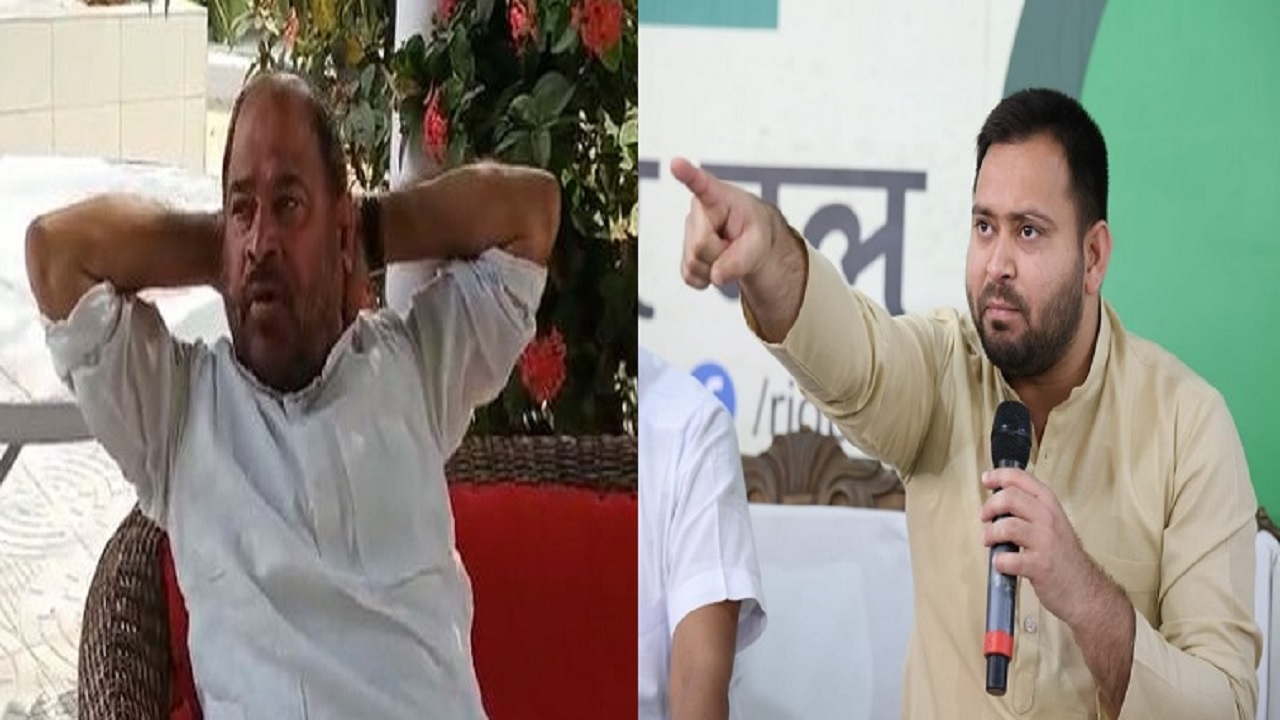 ‘मामा काहे पागलाइल बानी…’, वायरल हुआ साधु-तेजस्वी विवाद पर यह म्यूजिक वीडियो