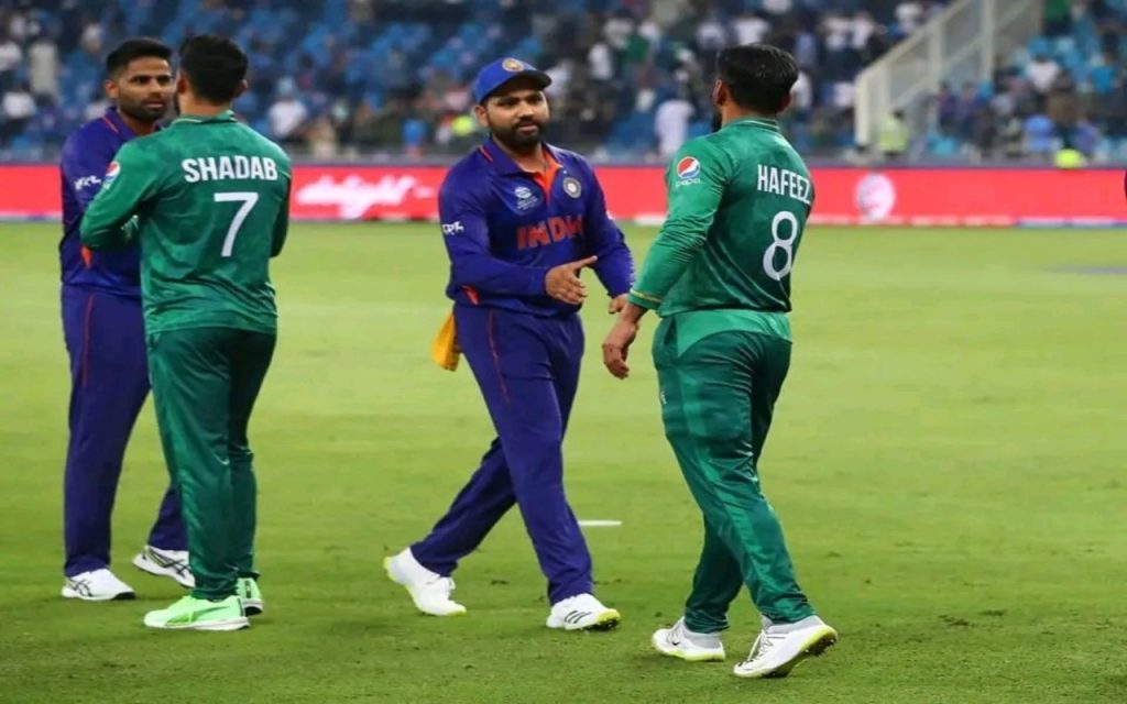 Champions Trophy: IND vs PAK