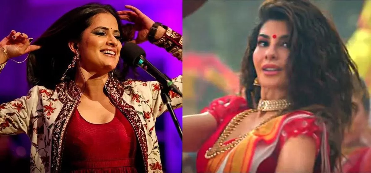 जैकलीन फर्नांडीज की ओर से Endorse किए गए सामान को नहीं खरीदूंगी, सोना महापात्रा ने लोगों की दी ये सलाह