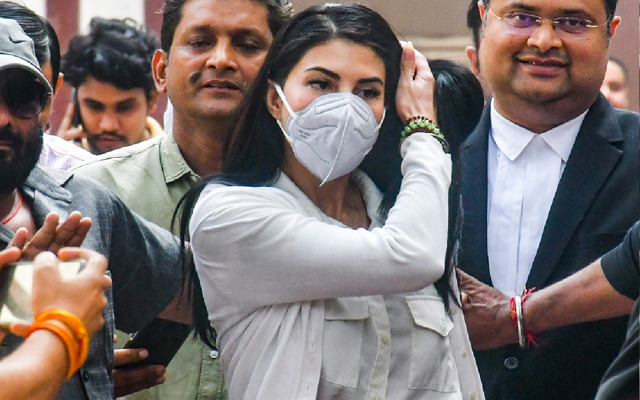 Money Laundering Case: जैकलीन फर्नांडिस की जमानत पर फैसला सुरक्षित, अब इस दिन होगी सुनवाई