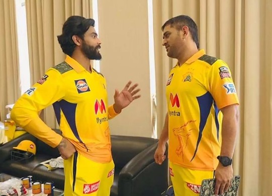 IPL 2022: रविंद्र जडेजा छोड़ सकते हैं चेन्नई सुपर किंग्स का साथ, दिग्गज क्रिकेटर ने कर दिया बड़ा खुलासा