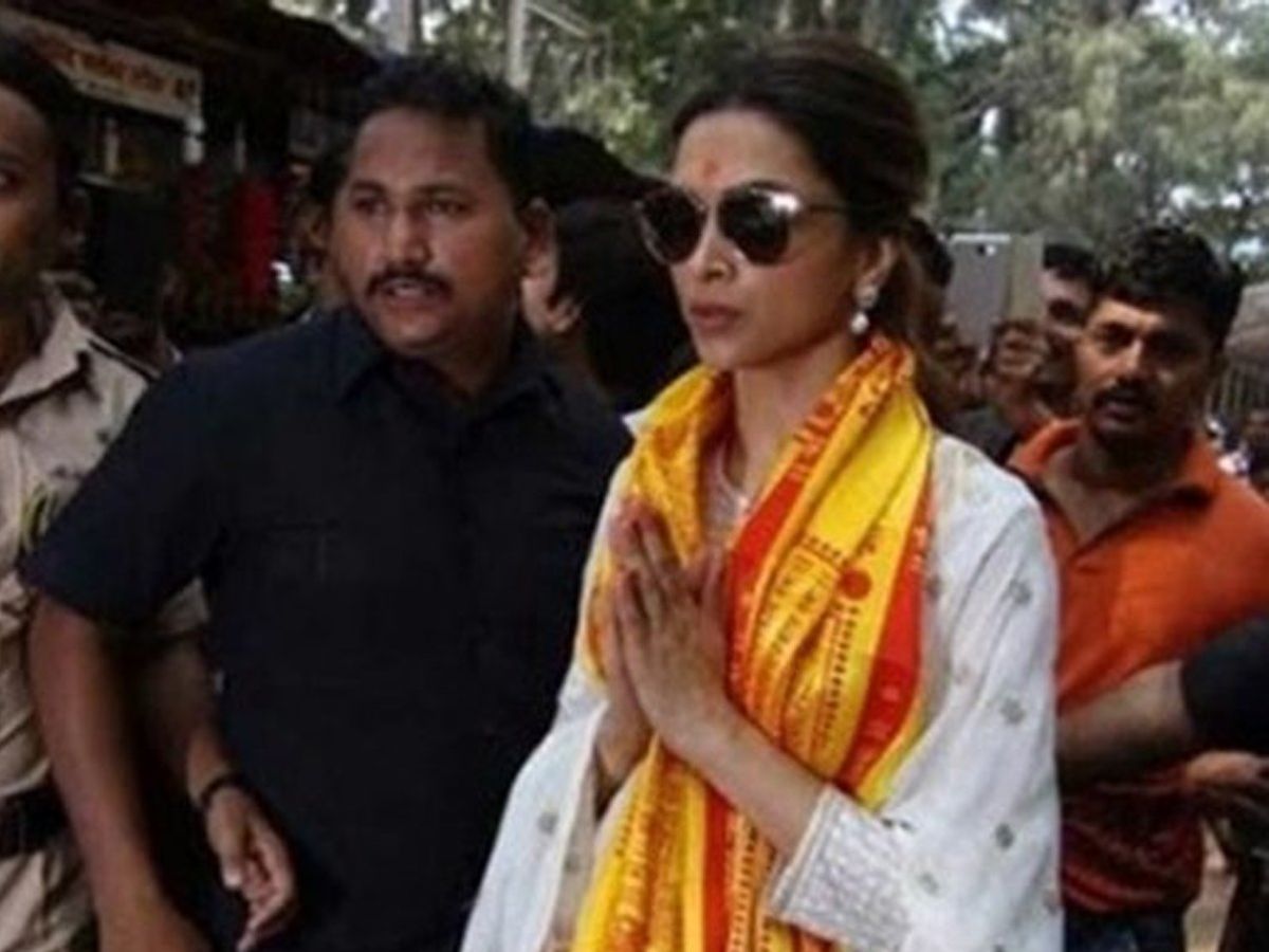 क्या आप जानते हैं दीपिका पादुकोण अपने बॉडीगार्ड जलाल को कितनी सैलरी देती हैं? सुनकर उड़ जाएंगे होश!