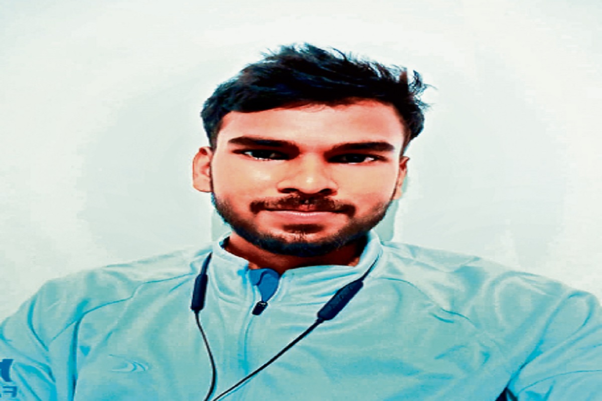 जमशेदपुर के सूर्यांशु ने लहराया परचम, गेट परीक्षा में हासिल किया देश में तीसरा स्थान
