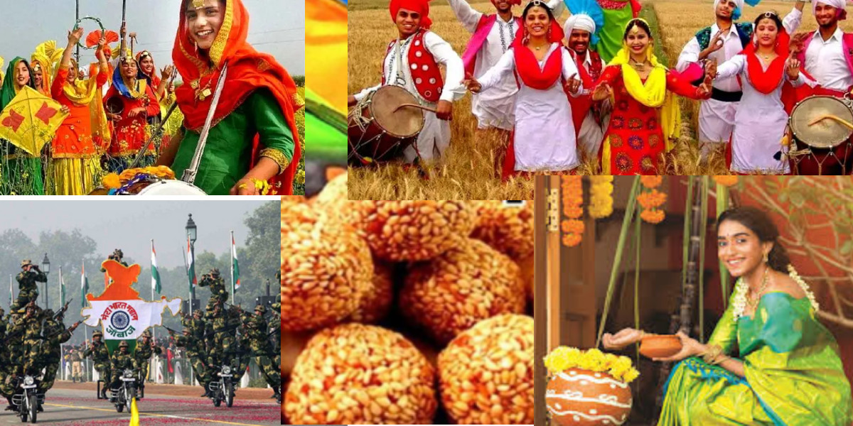 Festivals in January 2022: लोहड़ी, मकर संक्रांति से लेकर गणतंत्र दिवस तक जनवरी में हैं ये व्रत, त्योहार