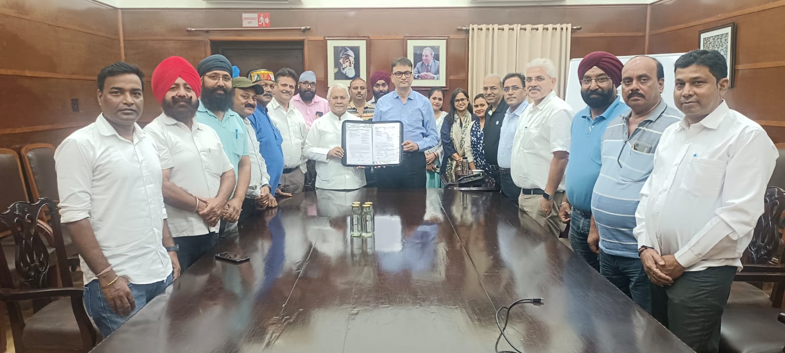 आइएसडब्ल्यूपी और जेम्को में 13.32 प्रतिशत बोनस, 540 कर्मचारियों में बंटेंगे 1.92 करोड़ रुपए
