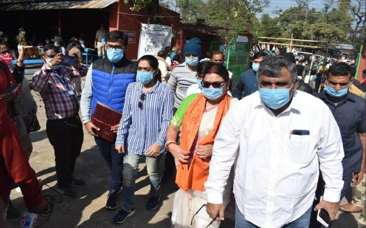 आसनसोल भगदड़ कांड : भाजपा नेता जितेन्द्र तिवारी ने गिरफ्तारी से बचने के लिए खटखटाया हाईकोर्ट का दरवाजा