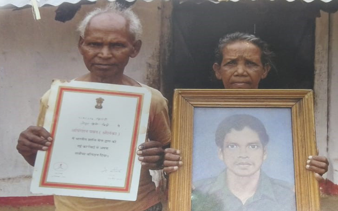 शौर्य गाथा : झारखंड के लाल जॉन ब्रिटो किड़ो ने ‘ऑपरेशन पवन’ में दिया सर्वोच्च बलिदान, मिला वीर चक्र