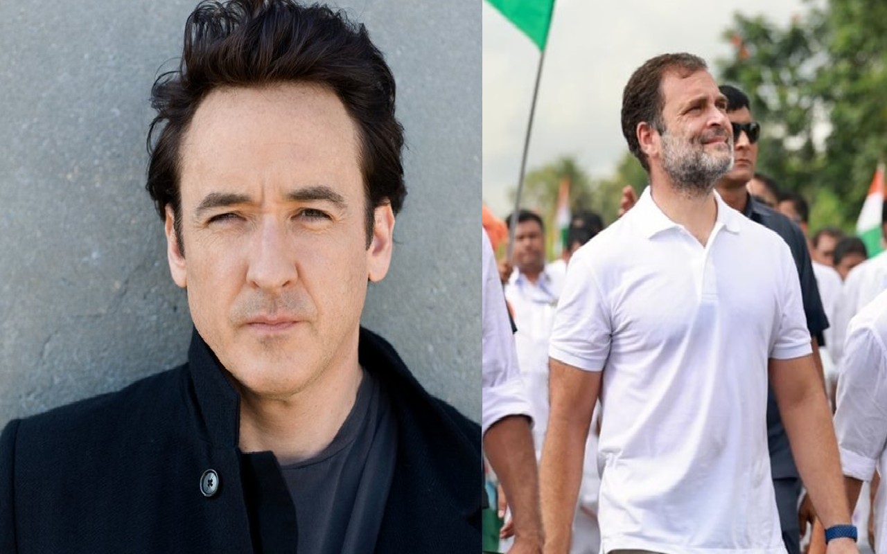 हॉलीवुड एक्टर जॉन क्यूसेक ने राहुल गांधी के ‘भारत जोड़ो यात्रा’ का किया समर्थन, ट्वीट कर कह दी ये बात