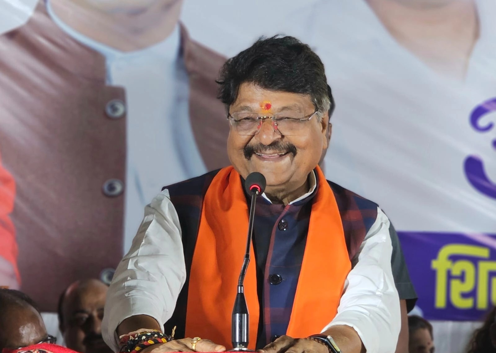 MP Election 2023 : लोगों को लखपति-करोड़पति बनाने के लिए चुनाव लड़ रहे हैं कैलाश विजयवर्गीय!