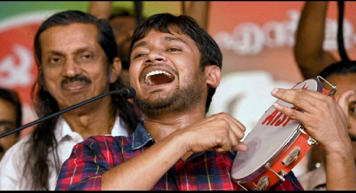 डफली छोड़ कांग्रेस का पंजा पकड़ेंगे कन्हैया! दिया था नारा- बर्बाद हिंदुस्तान करने को बस एक ही कांग्रेस काफी…