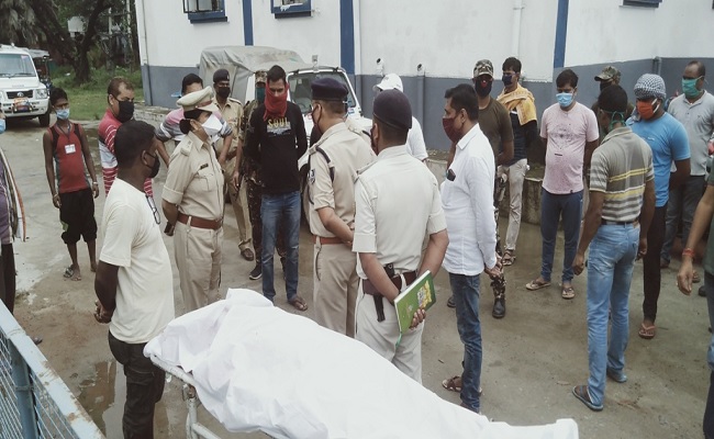 Bihar News : पारिवारिक कलह में न्यायधीश के अंगरक्षक ने सरकारी पिस्टल से खुद को मारी गोली, मौत