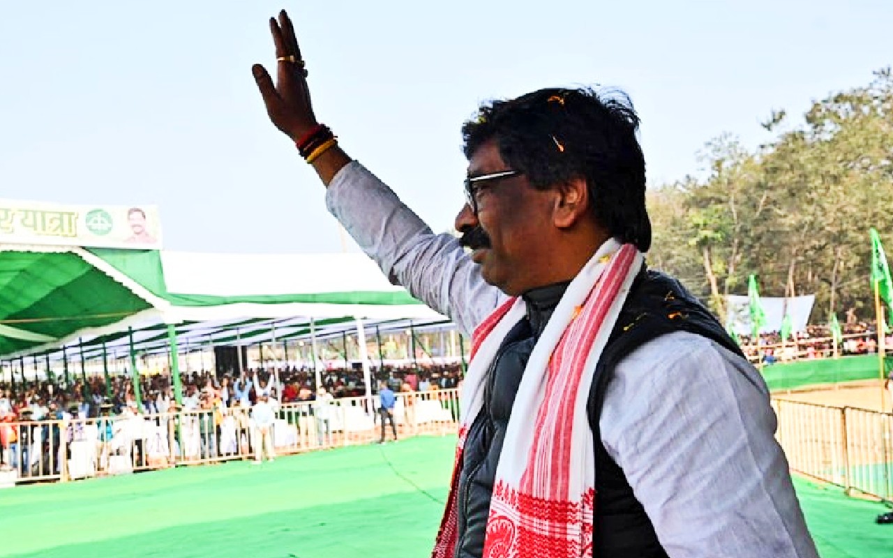 Jharkhand News: 30 और 31 जनवरी को मुख्यमंत्री हेमंत सोरेन जमशेदपुर में, सभी अधिकारियों के अवकाश रद्द