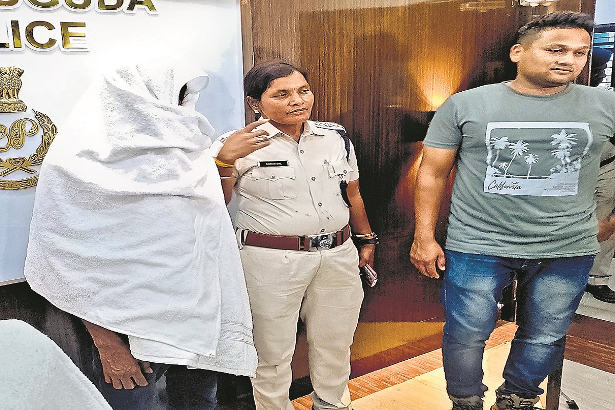 झारसुगुड़ा: सामर्थ्य हत्याकांड में पुलिस को मिली बड़ी कामयाबी, तीसरा आरोपी गिरफ्तार