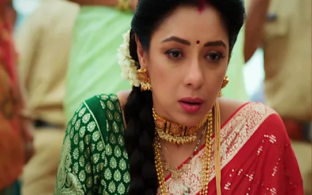 Anupama Twist: पारितोष करेगा सुसाइड? कैसे अपने बेटे को रोकेगा वनराज, अनुपमा की जिंदगी में आएगा नया तूफान!