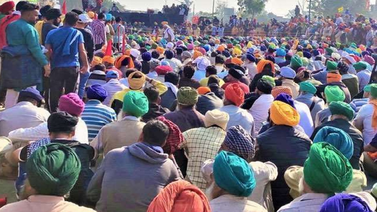 MSP पैनल और अन्य मुद्दों पर चर्चा के लिए केंद्र ने मांगे किसान नेताओं के नाम! एसकेएम ने दी ये जानकारी