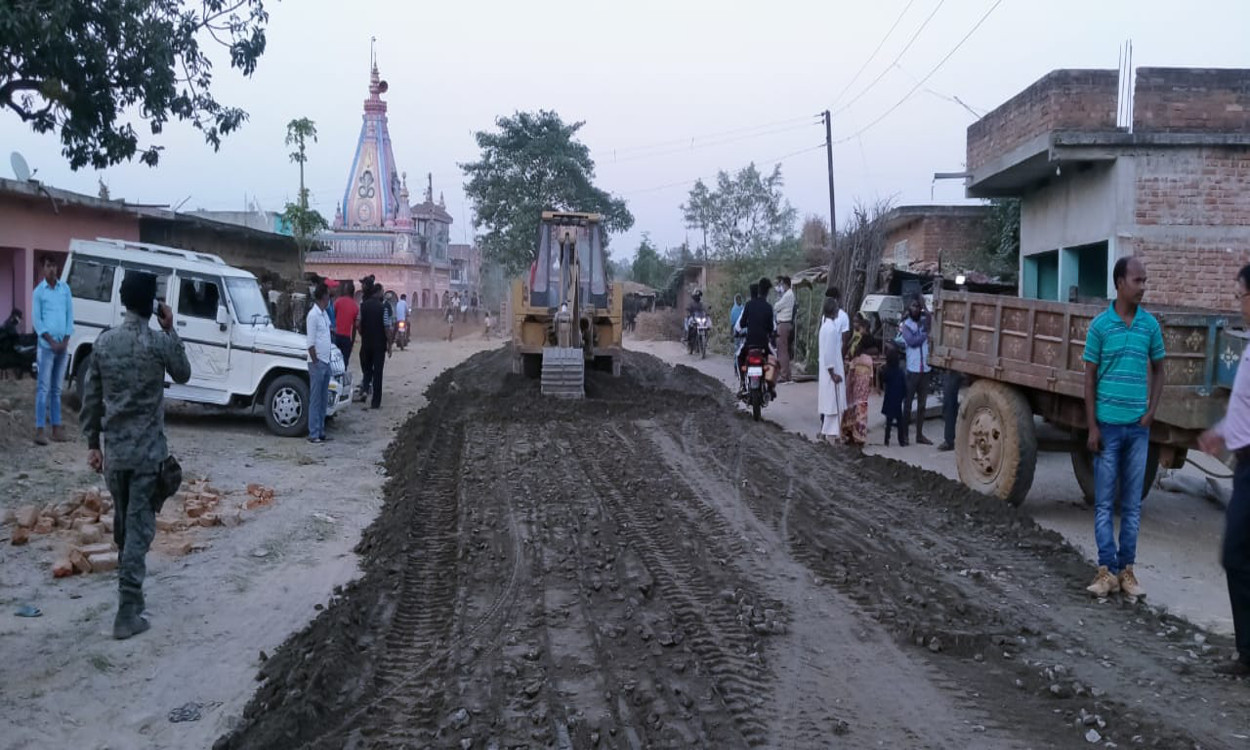 मार्च तक बन जायेगी बिहार में 2200 किमी ग्रामीण सड़क, 315 पुलों का भी होगा निर्माण