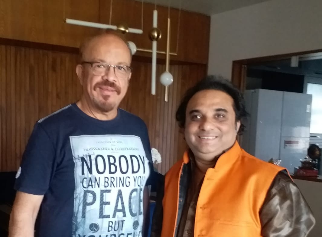 विश्व पर्यावरण दिवस पर रिलीज हुआ ‘साउंड ऑफ द नेचर’, पंडित प्रद्युत मुखर्जी व किशोर सोधा ने दिया स्वच्छ पर्यावरण का संदेश
