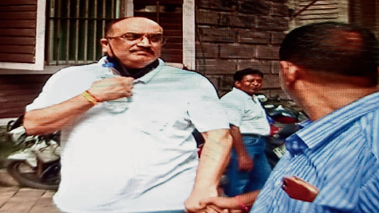 कोलकाता में गिरफ्तार झारखंड हाइकोर्ट के अधिवक्ता राजीव कुमार की आज रांची के PMLA कोर्ट में पेशी