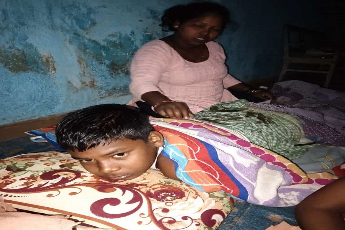 झारखंड: तेज गरज के साथ मूसलाधार बारिश, आसमानी बिजली गिरने से बच्ची की मौत, एक बच्चा घायल