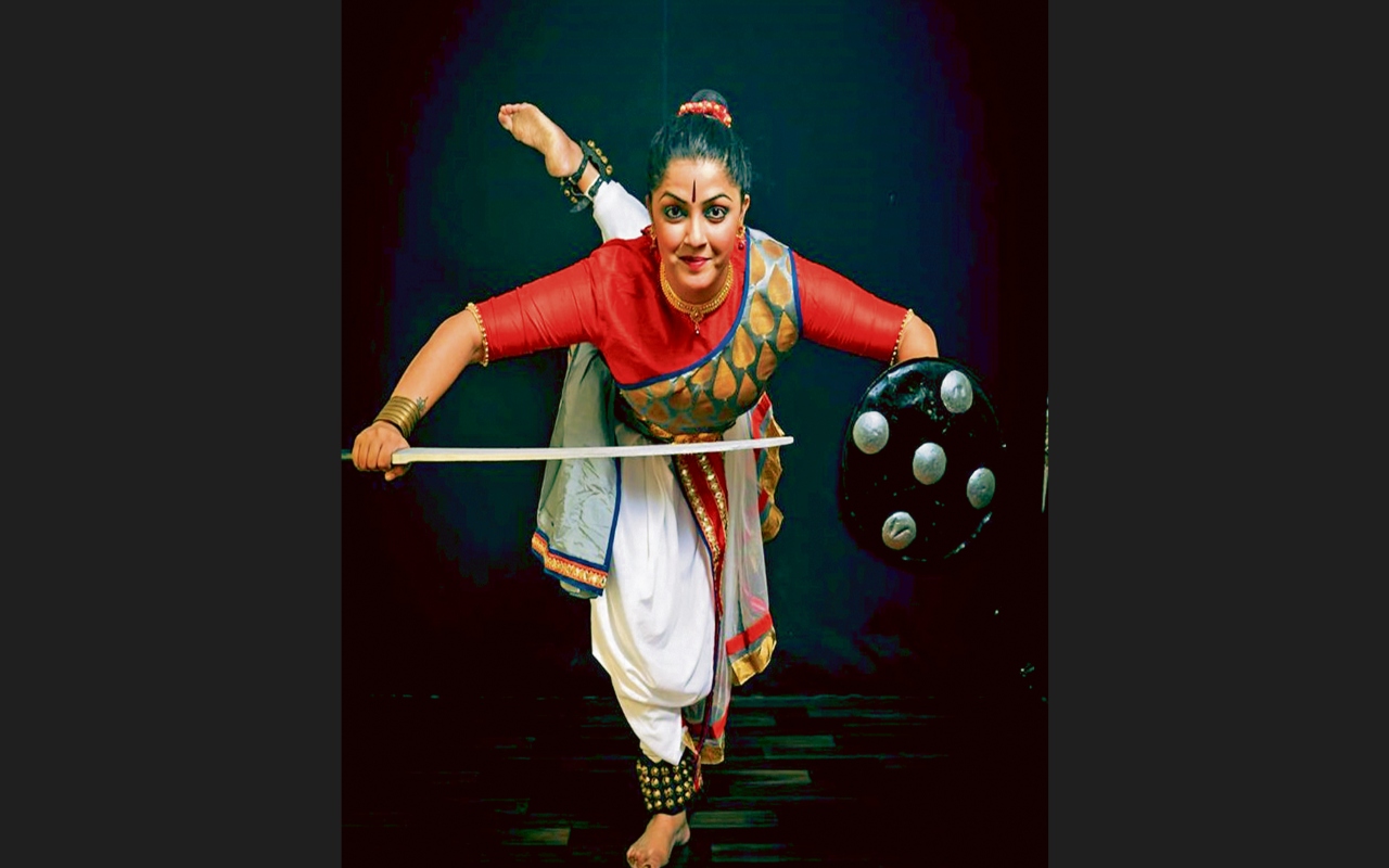 बोकारो की आकांक्षा प्रियदर्शिनी को मिला मयूरभंज छऊ नृत्य के लिए संस्कृति मंत्रालय का जूनियर फेलोशिप अवॉर्ड
