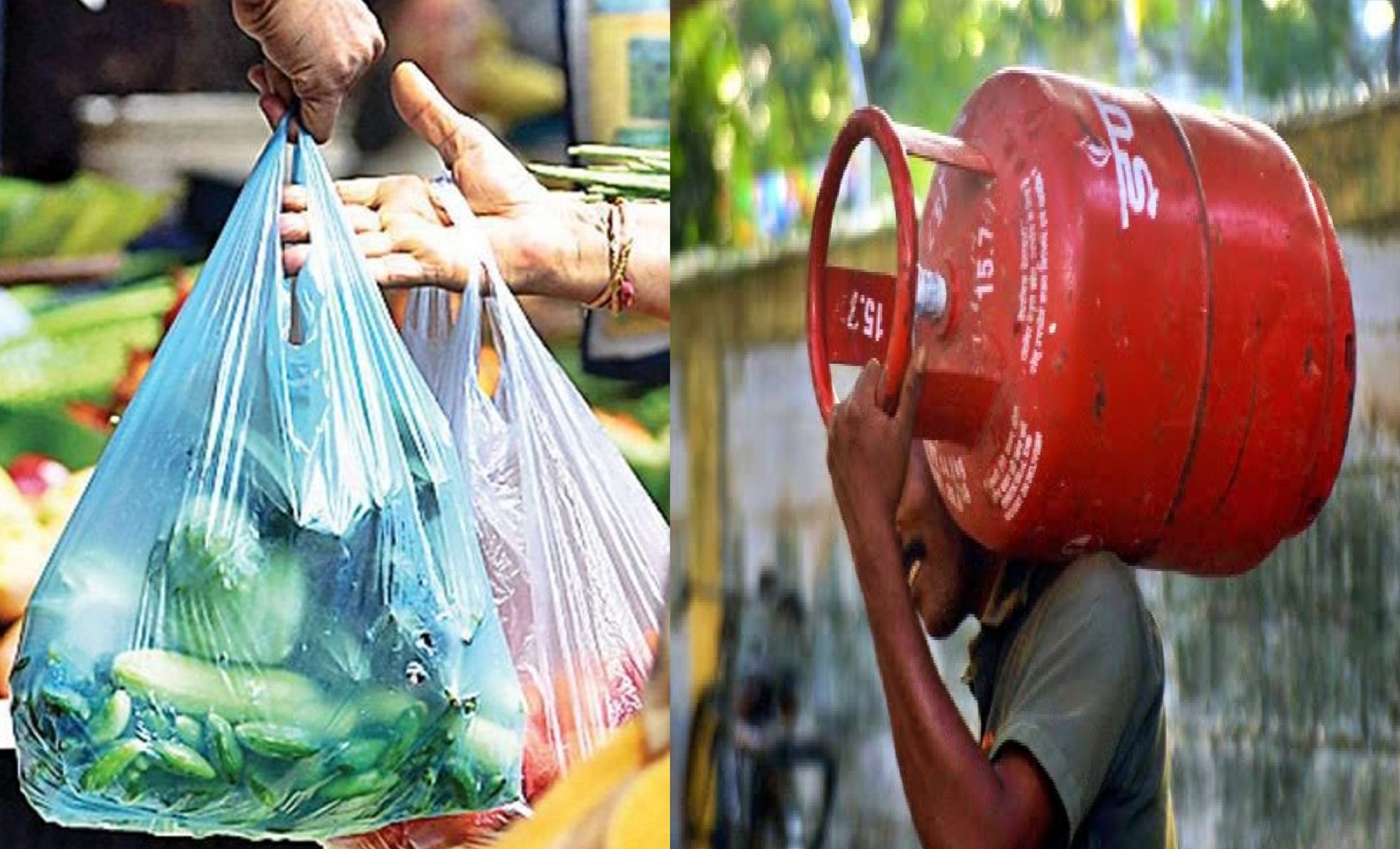 UP: यूपी में आज से बदले कई नियम, सिंगल यूज प्लास्टिक पर बैन, LPG की कीमत में भारी कटौती, जाने डिटेल्स