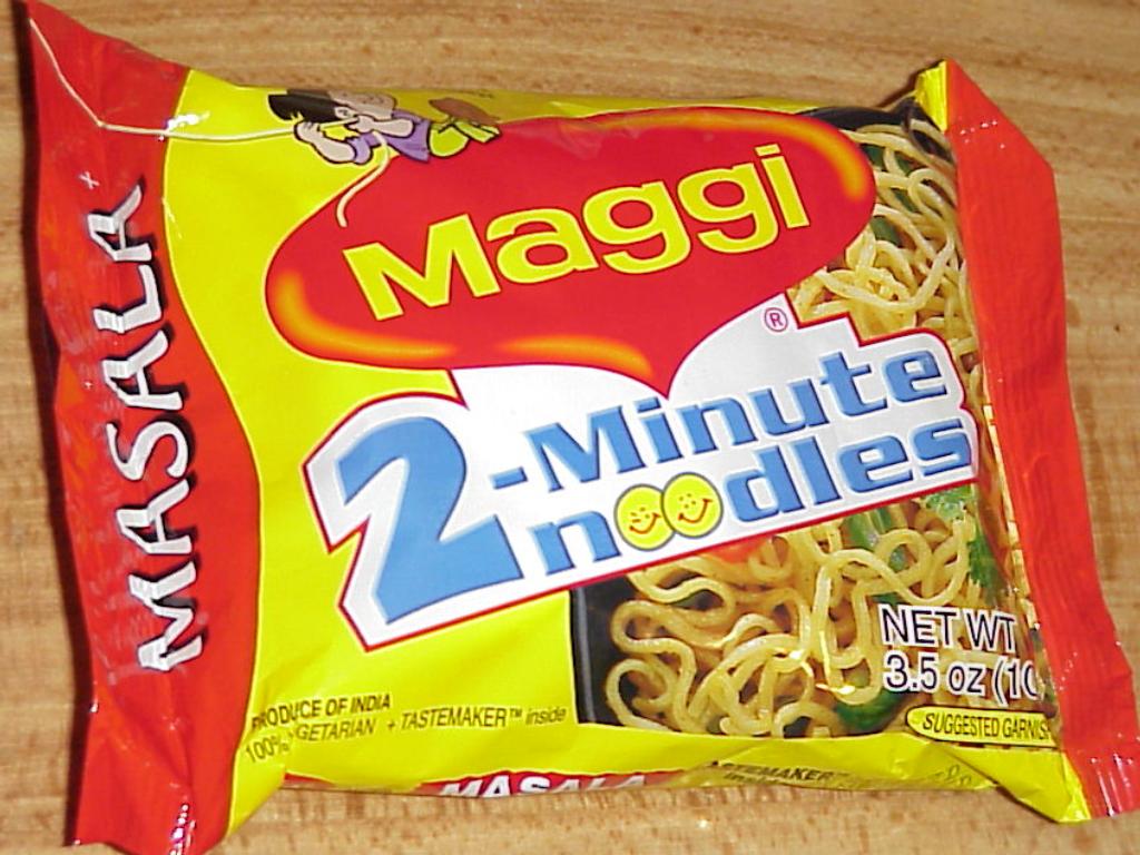 Maggie : कभी लगा था बैन, अब लॉकडाउन में बनाया कमाई का रिकॉर्ड